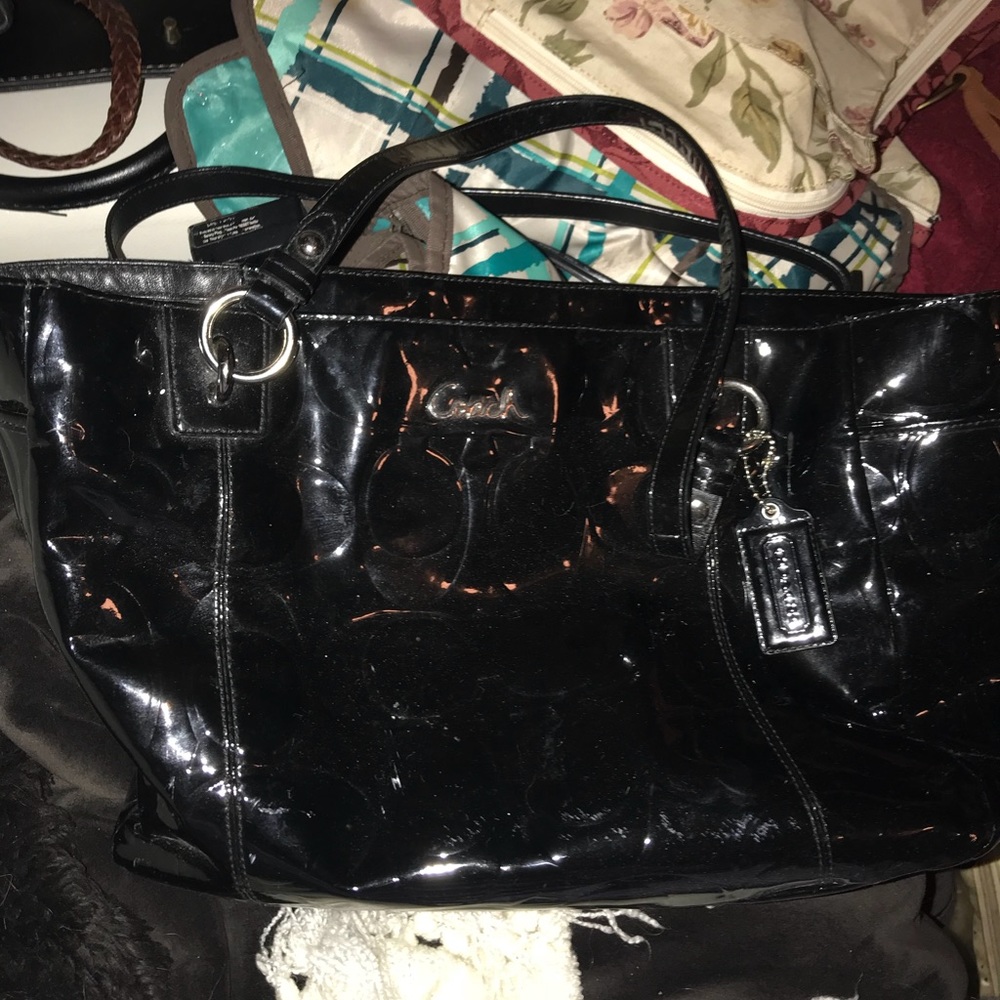 Coach purse